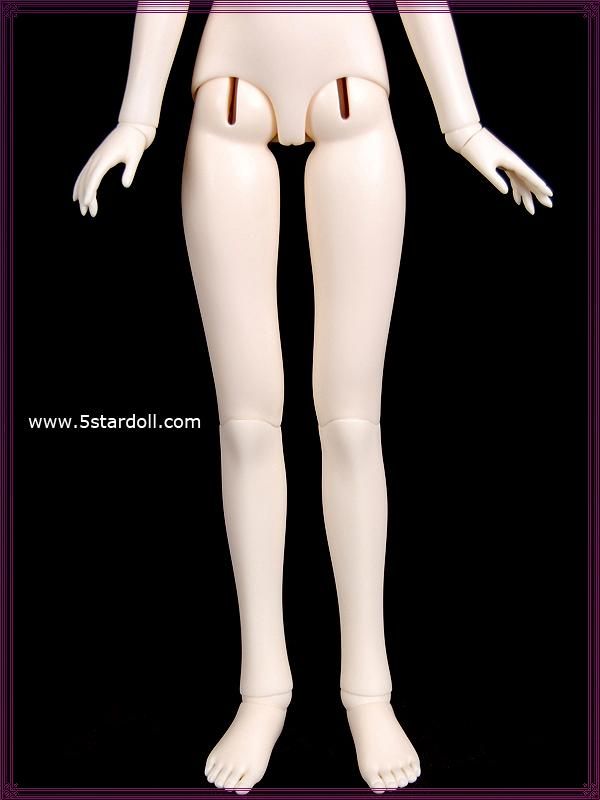 Chu 5SD 5stardoll 1/4 MSD Mini Super Dollfie 39cm BJD Girl Free Shoes 