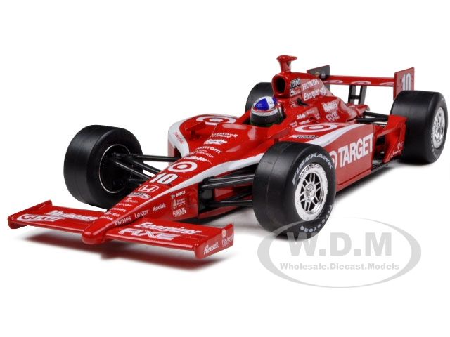 2011 INDY CAR DARIO FRANCHITTI GANASSI 1/18  