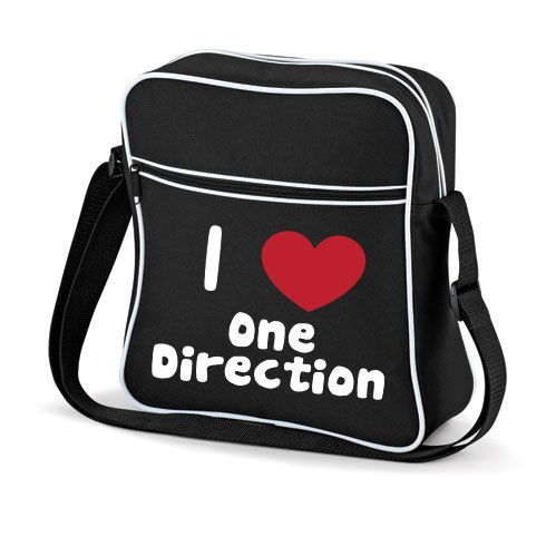 Love One Direction Bag New Girls Shoulder Handbag  