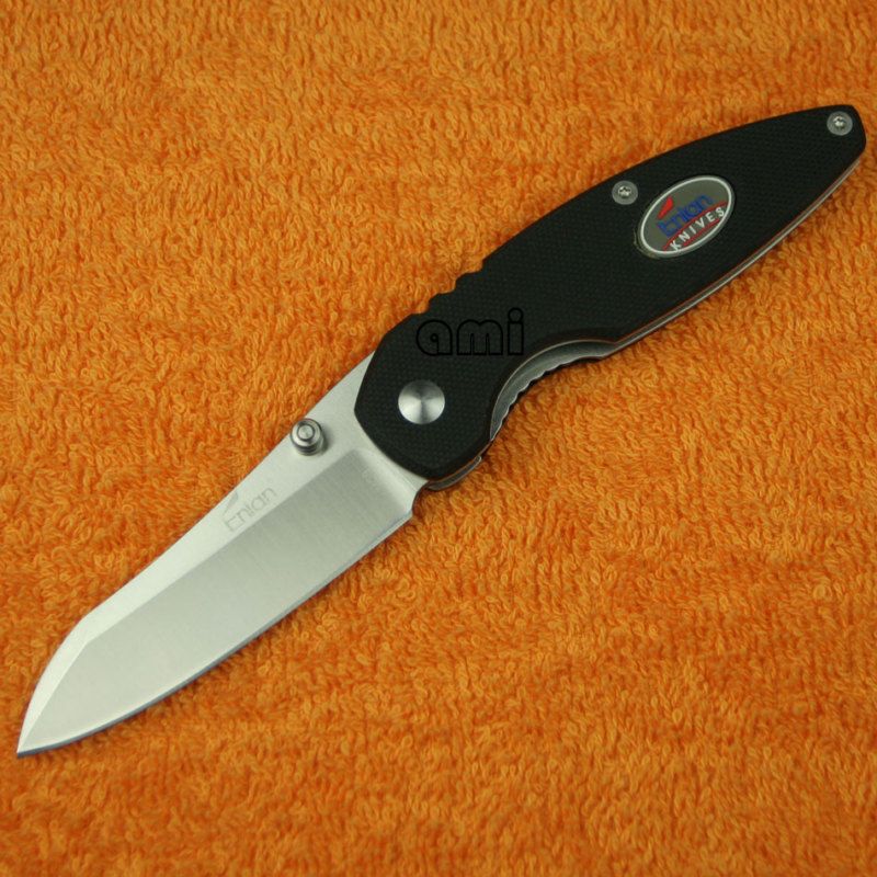 New Enlan High Quality Steel Folding Knife M08  