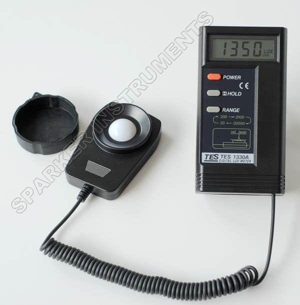 Digital Light,Lux Meter,Tester,Camera Photo,(TES 1330A)  