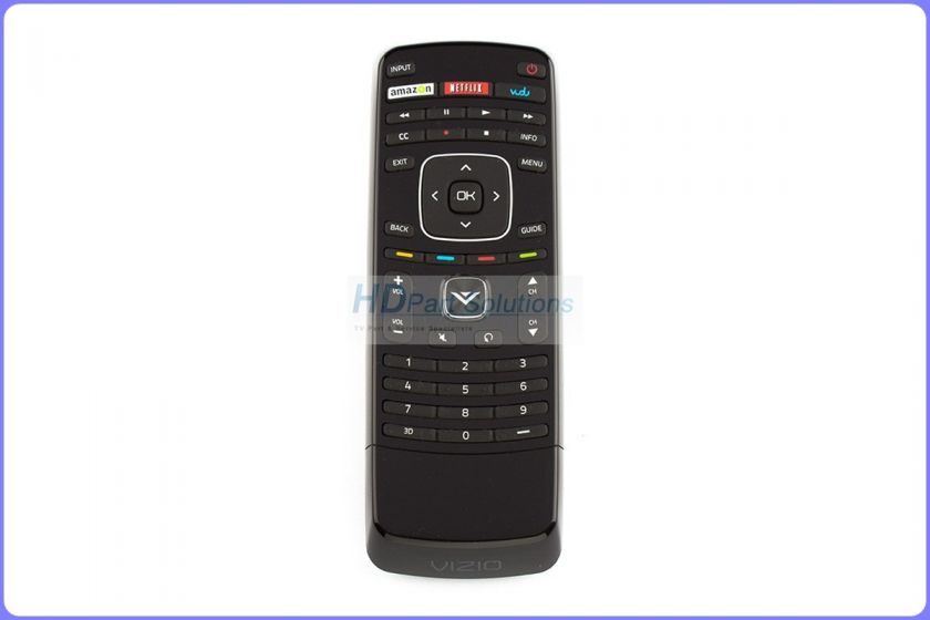   XRV1TV 3D Remote Control   0980 0306 0921 Including Batteries  