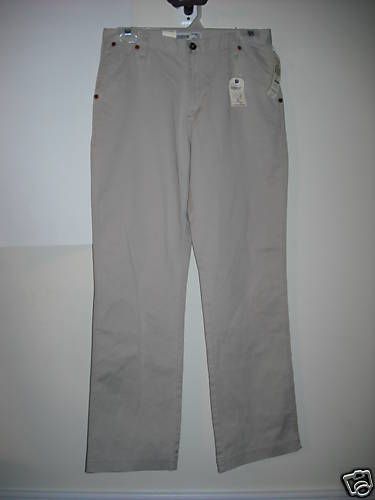 NWT~ Oshkosh Womens Khaki Pants Size 10 Short~  
