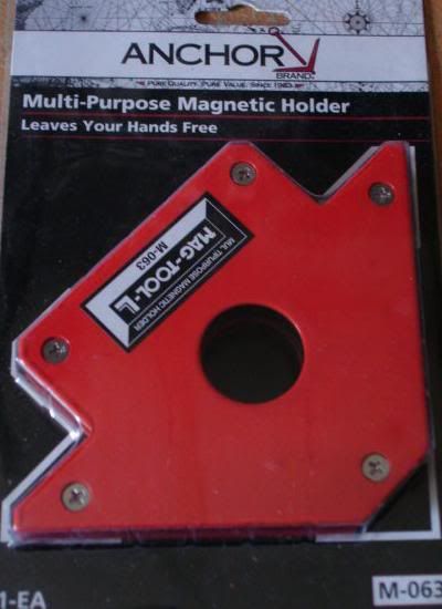 Anchor Brand Large Multi Purpose Magnetic Holder  M 063  