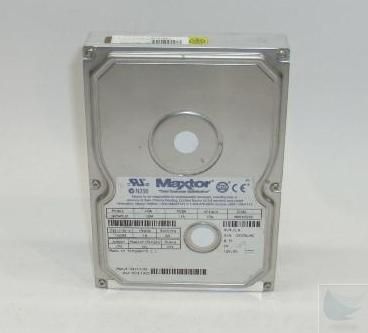 Maxtor 9085U3 MA5409S0 13.6GB IDE Hard Drive  