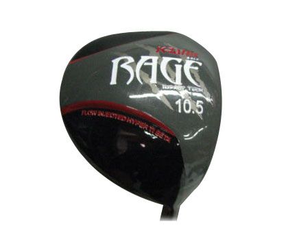 Krank Rage Driver Golf Club  