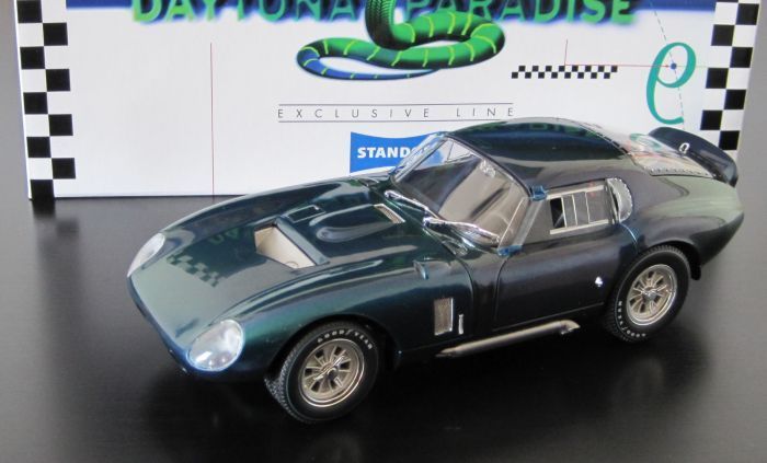 Standox Cobra Daytona   Daytona Paradise Exoto 1/18  