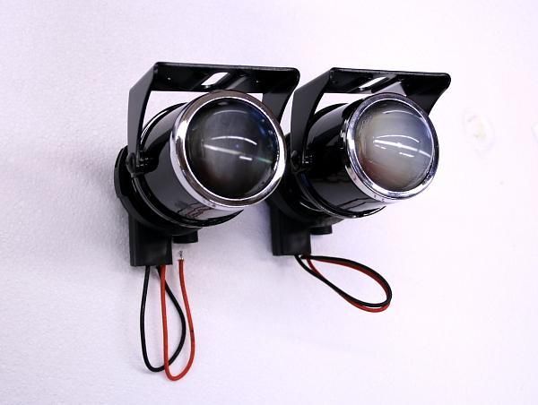 MK1 HID Ready Projector Fog Light Kit MINI Cooper S  