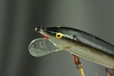 Vintage Rapala Kelluva 11S Floating Minnow Fishing Lure  