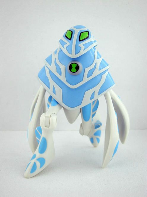 Ben 10 Figure RARE   Ultimate Alien AMPFIBIAN 10cm 4 HOT~~  