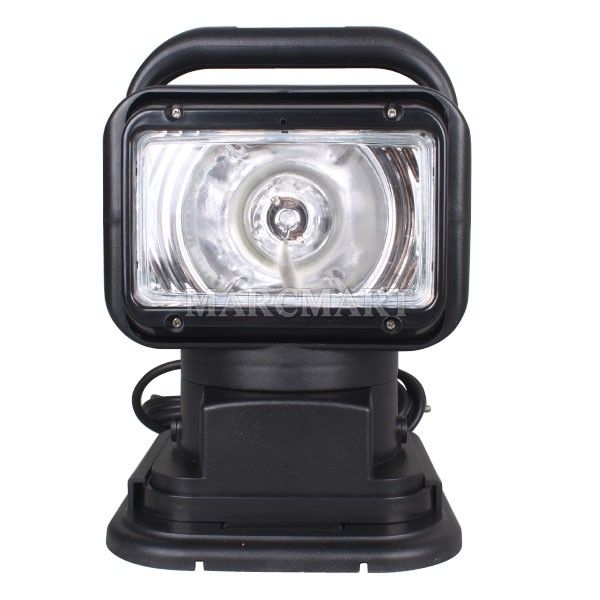   Control Xenon Work Search Light 12V/24V 55W Spot Beam 4300Lm  