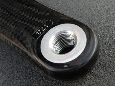 THM Clavicula dp MTB 172.5/104mm + PF30 BB + Carbon Ti EVO 42T 