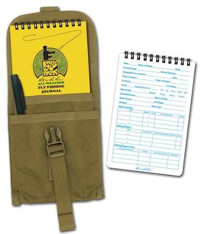 RITE IN THE RAIN FLY FISHING NOTEBOOK KIT   1732 KIT  