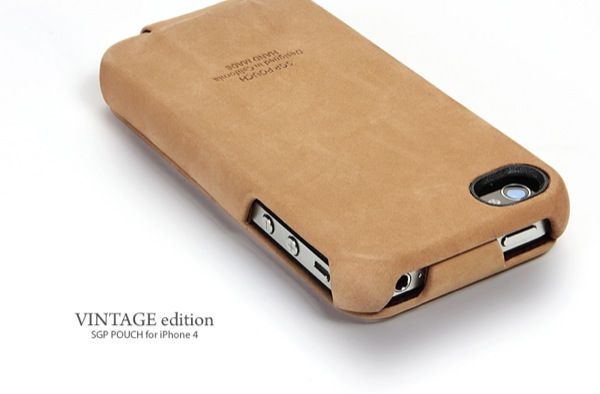 Full grain genuine leather Non magnetic closure Stitch free 