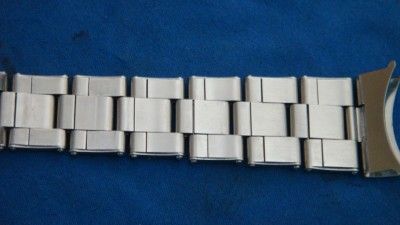 Vintage Rolex USA Band Bracelet 77 CI 20mm Fits Submariner GENUINE 