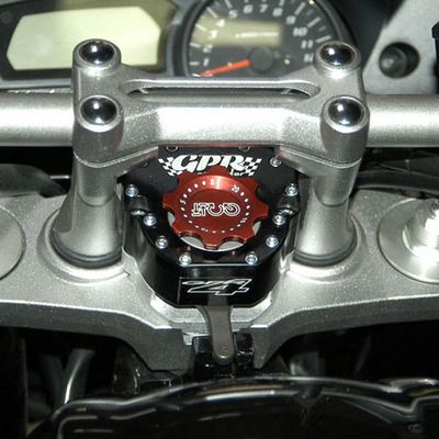   Steering Damper Kit   specifically made for sport / road racing bikes