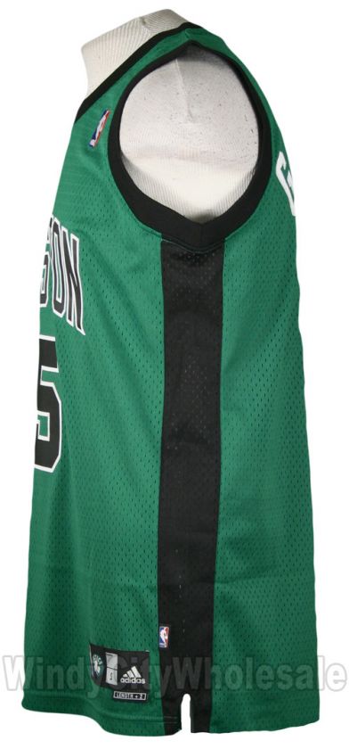 CELTICS BOSTON KEVIN GARNETT SWINGMAN ALT JERSEY NBA M  