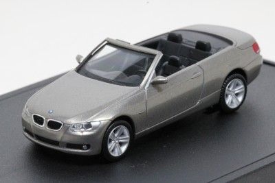 87 Herpa BMW 3 series BMW Museum Dealer Edition Made in Germany III 