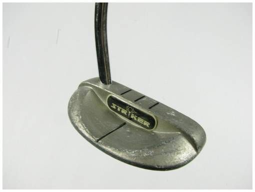 Striker World Class XXV Mallet Putter 35 w/ Steel  