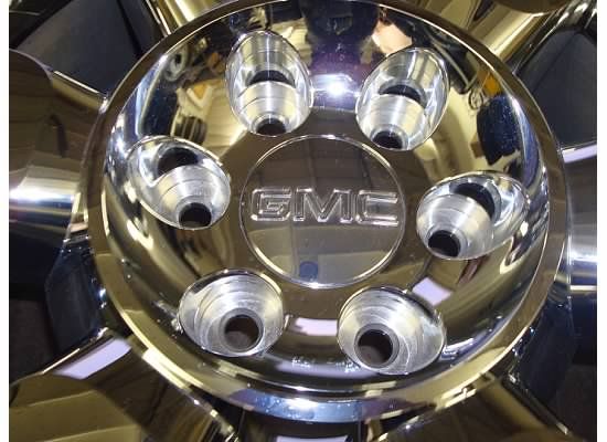 20 GMC Sierra YUKON Wheels RIMS OEM TIRES 2011 2012 CHROME Denali SLT 