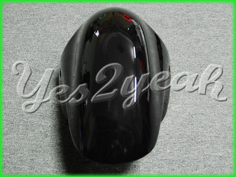 For Suzuki Hayabusa GSX1300R 99 07 Black Fairing 690A  