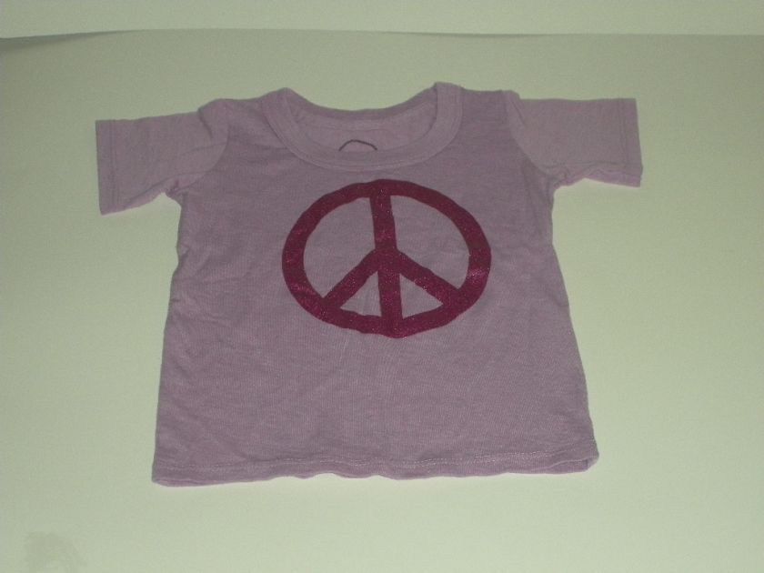 Boutique Peace shirt Size xtra Large EUC  