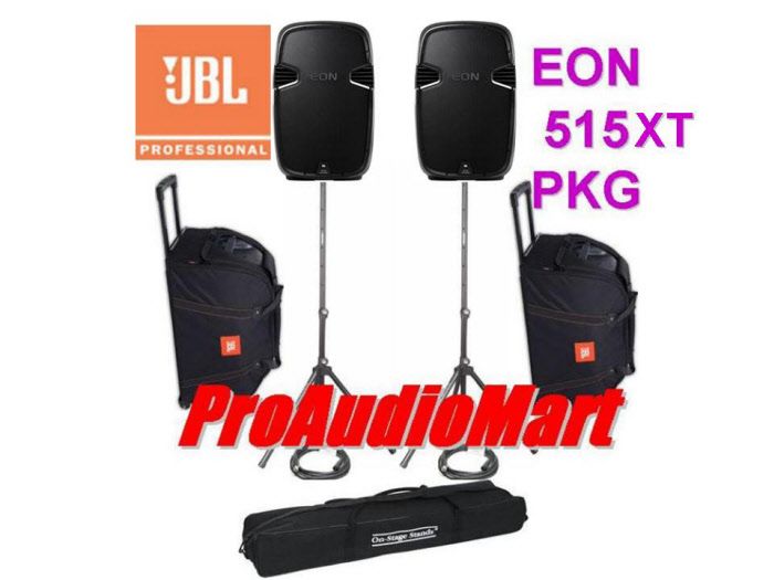 NUEVA manera 15 2 JBL EON515XT accionó el eón 515xt del paquete