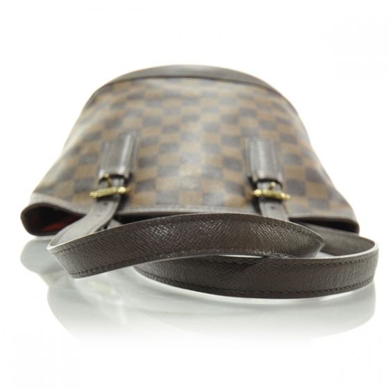 LOUIS VUITTON Damier MARAIS Bucket Bag Purse Tote LV  