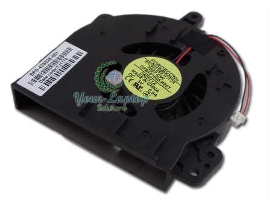 New HP Compaq Presario C700 A900 CPU Cooling Fan 438528 001 KSB0505HA 