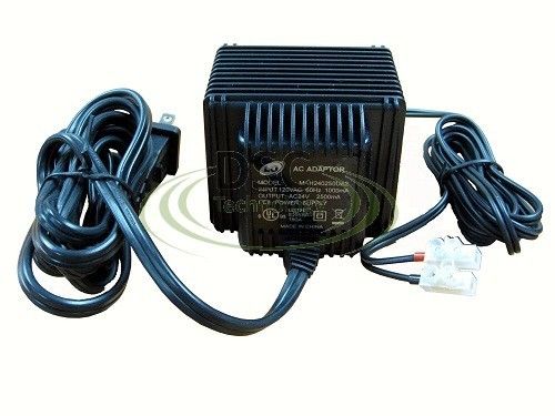 CCTV Security Camera Power Supply AC 24V / 60VA, 2500mA  