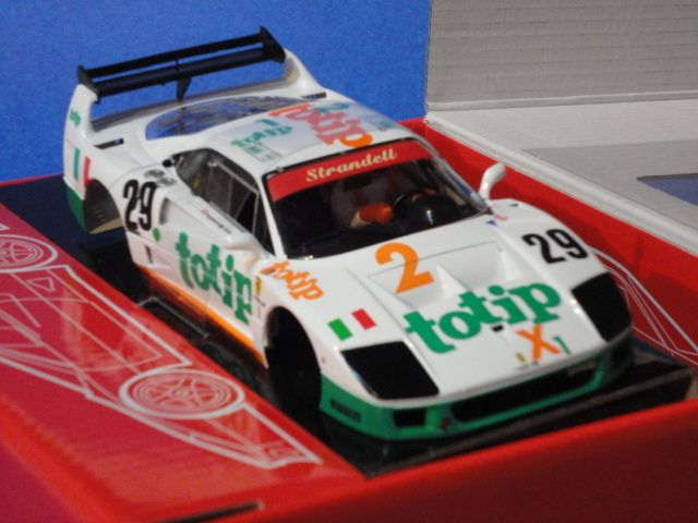 FLY 88314 FERRARI F40   24hr LE MANS 1994   NEW 1/32  