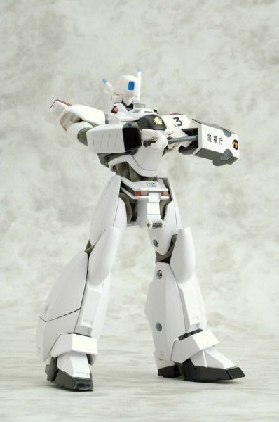 CMs Patlabor Ingram 1&3 Mobile Police AV 98 Brave 07x  