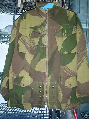 WW2 British Paratrooper Denison Smock (No.5)  