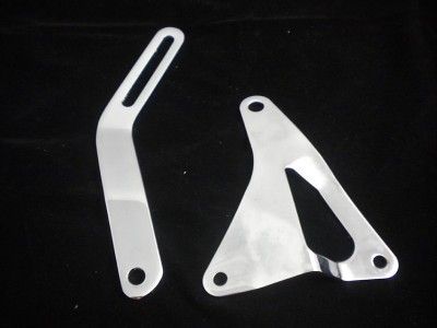 sale. New chromed alternator bracket for a small block Ford 260 289 