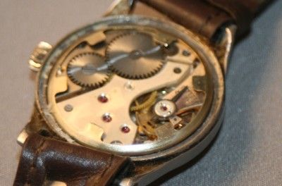 Vintage ATP World War II 7 Jewel Watch 127457  