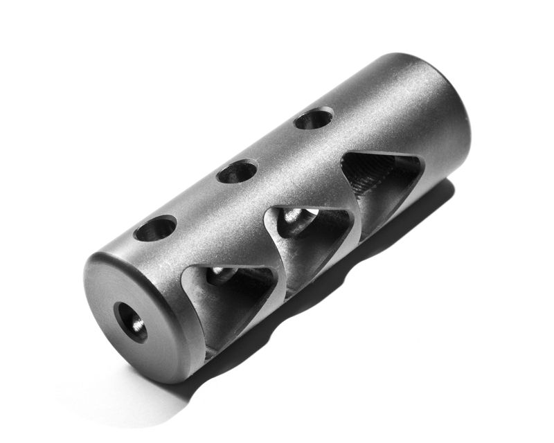 Tri Delta Steel Muzzle Brake NEW Made in USA  