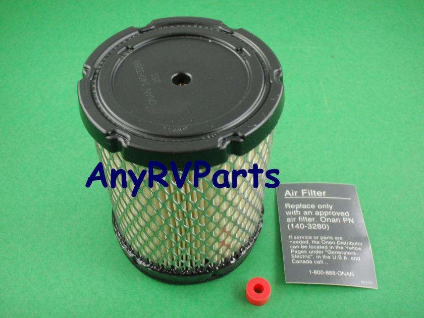 Onan Generator Air Filter 140 3295  