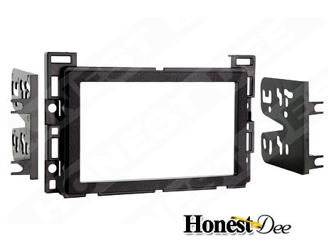 PONTIAC G6 DOUBLE DIN STEREO INSTALL DASH KIT 95 3302  