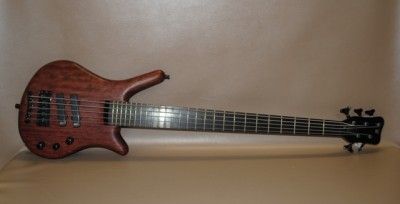 WARWICK THUMB BASS 5 STRING ELECTRIC GUITAR _ 4 34570  