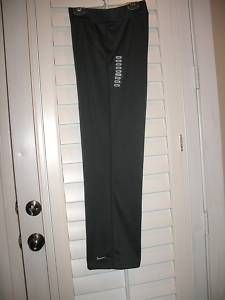 New Women NIKE 100% Polyester Perfect fit athletic pant  