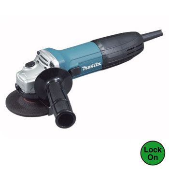 Makita 4 in Slide Switch Angle Grinder GA4030 R  