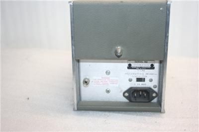 Hewlett Packard HP 403B AC Voltmeter / R.M.S VOLTS  