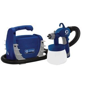 GRACO HV2900 39 CFM 450W HVLP House Paint Spray Station Machine System 