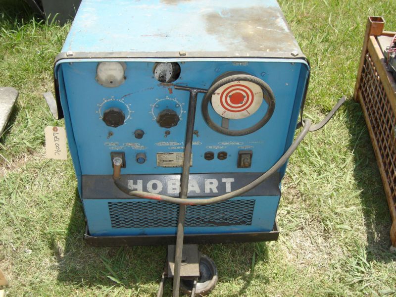 Hobart RC 500 500amp Welder 230460v 37v  