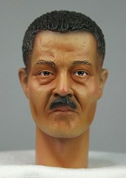 DiD 1/6 WWII Deluxe Accessories Set E60048 Head Sculpt  