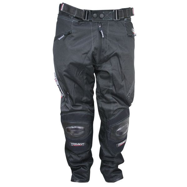 Vulcan NF 7008 Mens Armored Waterproof Textile Pants Heavy duty 