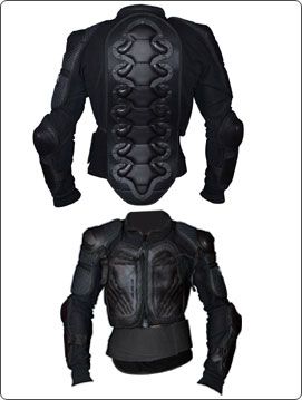  porto sj 767 safety armor body armor body