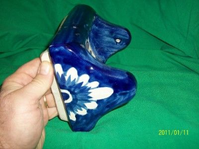 talavera pottery blue white toilet paper roll holder tp talavera 