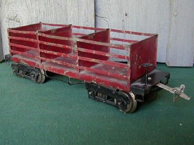 The Ives Railway Lines(1920s)Loco 3243 & 10 Cars S.G.  