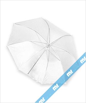 Umbrella in Translucent 80cm / 32  